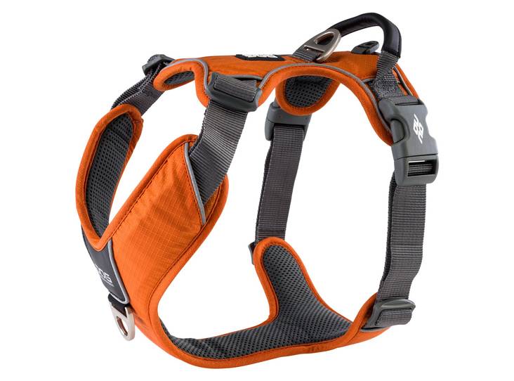 Y-valjas oranssi Comfort Walk Pro Dog Copenhagen - Koiran Y-valjaat - 010239 - 1