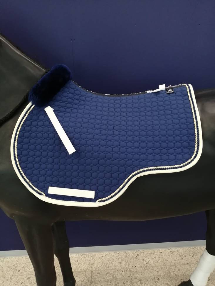 Yleishuopa Eurofit L ft sin05/rsin67 Mattes - Ratsun satulahuovat ja romaanit - 018339 - 1