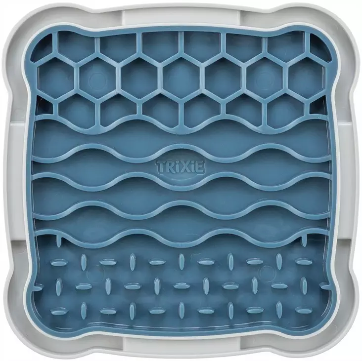 Lick n Snack TPR PP 20cm sininen Trixie - Koiran aktivointilelut - 014829 - 1