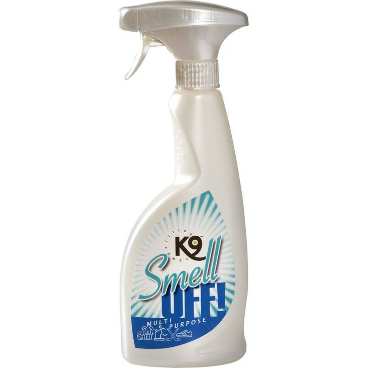 Puhdistussuihke Smell OFF! 500ml K9 Competition - Puhtaanapito, pesuaineet, pissialustat - 039219 - 1