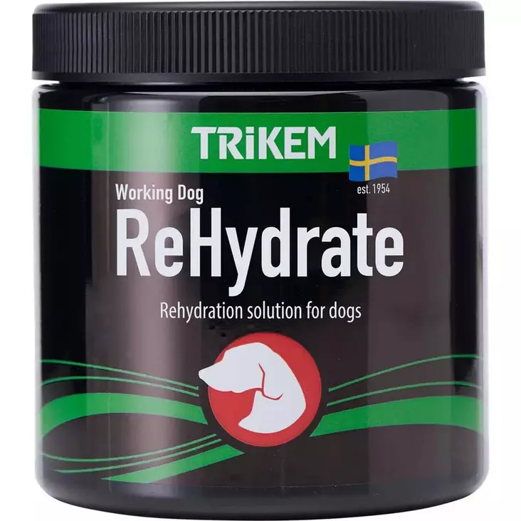 ReHydrate 400g Working Dog Trikem - Koiran lisäravinteet - 040659 - 1