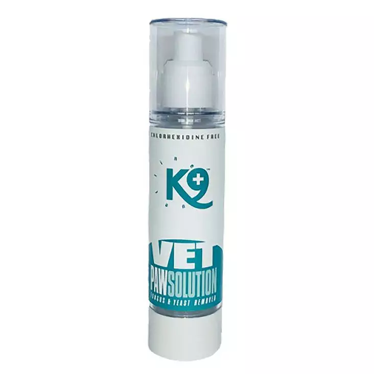 Desinfiointisuihke Paw Solution 100ml K9 Competition - Koiran ihon ja haavan hoito - 044069 - 1