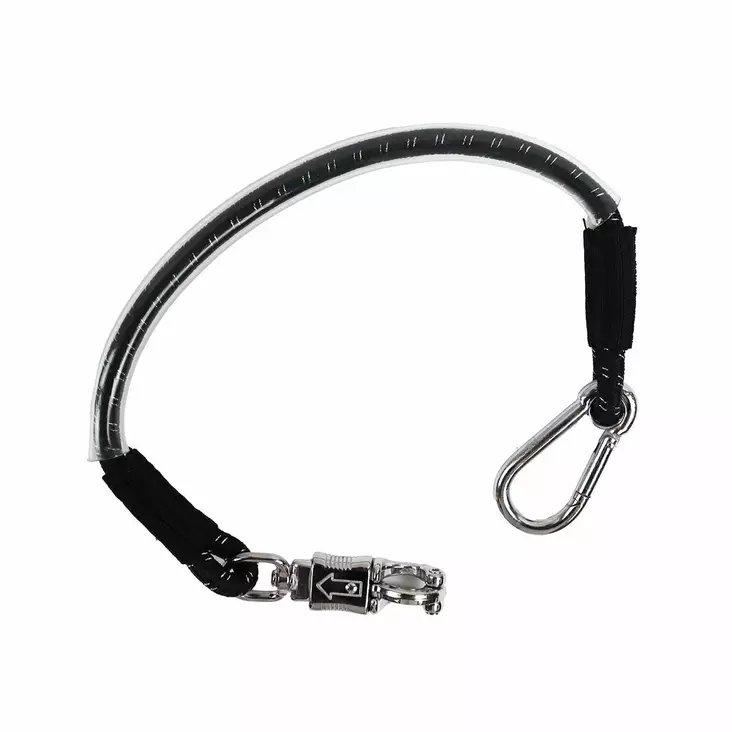 Kiinnitysnaru joustava 75cm Equitare - Kotieläinten kytkeminen - 052909 - 1