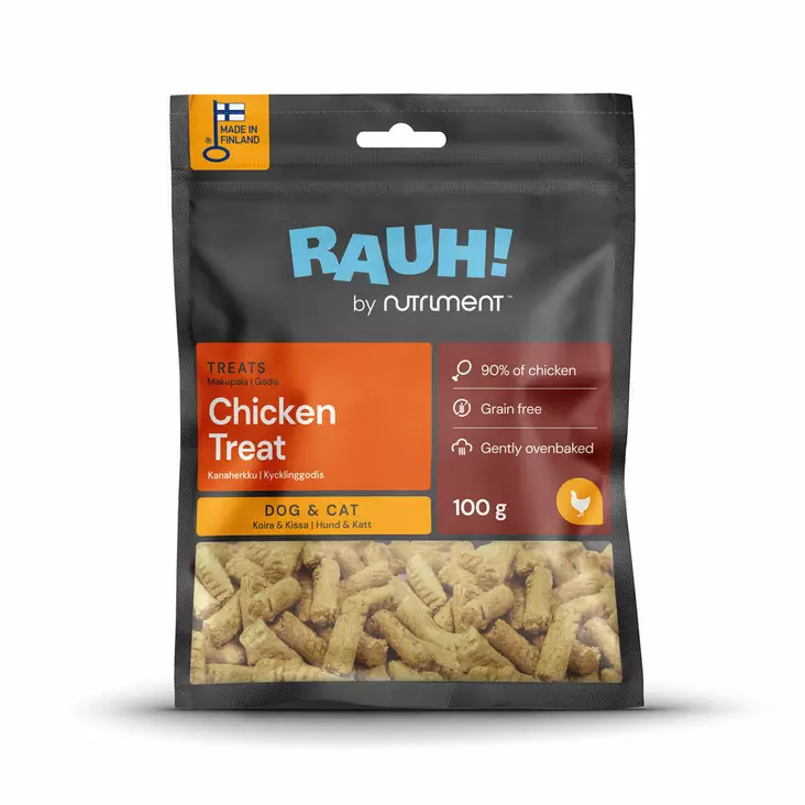 Kanaherkku 100g Nutriment by RAUH! - Koiran herkut ja makupalat - 053959 - 1