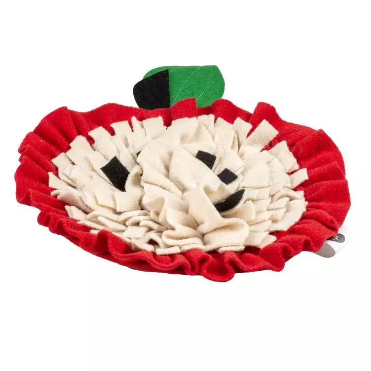 Nuuskumatto Omena 32x22x4cm Duvo+ - Pieneläinten aktivointi ja koulutus - 054249 - 1