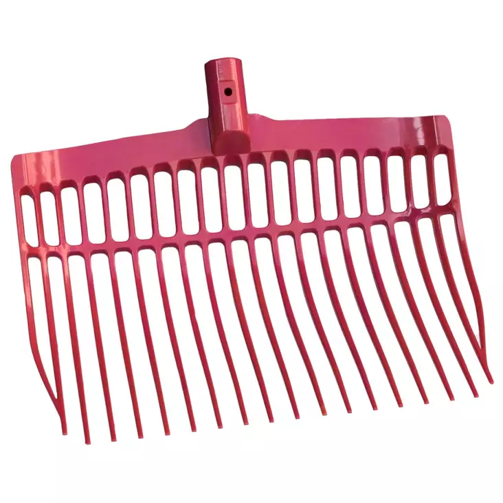 Tallitalikon lapa muovia 41cm pinkki V-Plast - Talikot, lapiot ja lantakolat - 056419 - 1