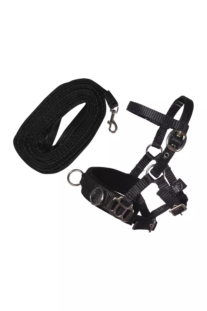 Kepparin kapsonisetti musta Hobby Horsing HKM-sports - Koti ja sisustus - 056889 - 1