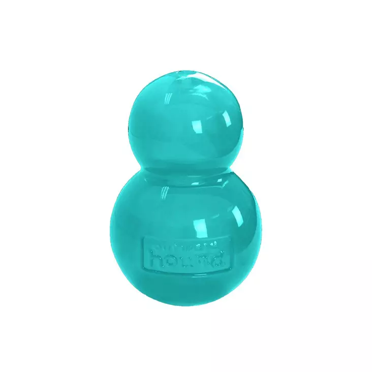 Aktivointilelu Double-Tuff M sininen Outward Hound - Koiran aktivointilelut - 052499 - 1