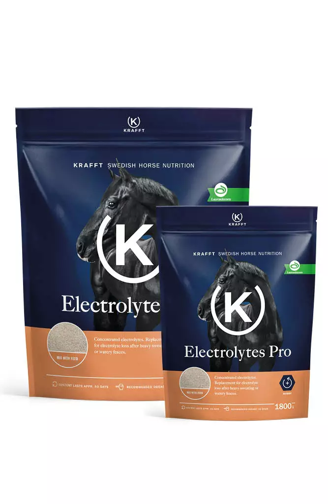 Electrolytes Pro Krafft - Hevosen suola ja nuolukivet - 049439 - 1