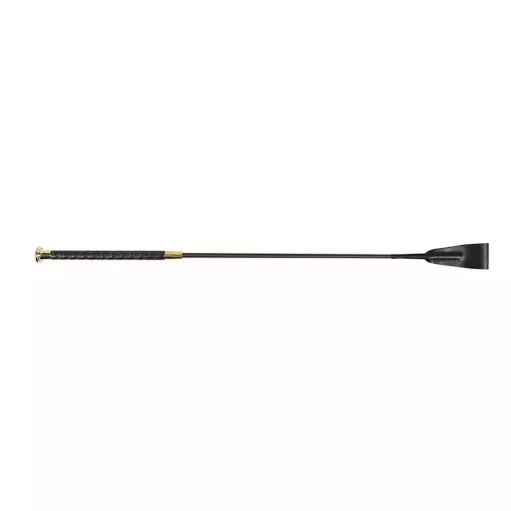 Esteraippa Plaited 65cm ruskea kulta Hansbo Sport - Ratsastusraipat - 050939 - 1