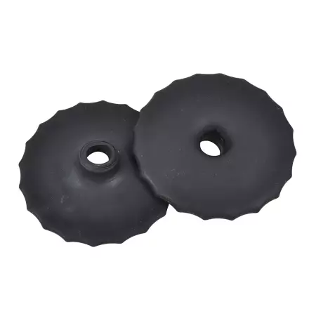 Geelitutit kuolaimeen mustat Hansbo Sport - Kuolaintarvikkeet ja lisäosat - 015099 - 1