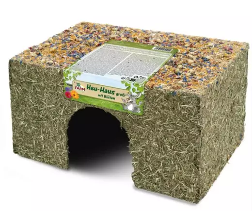 Heinätalo Blossoms JR Farm - Pieneläinten pesät ja pedit - 051649 - 1