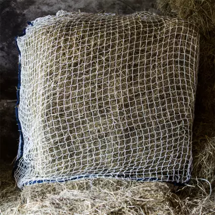 Heinäverkko paalin päälle 220x170cm HS - Hevosen ruokinta-astiat ja ämpärit - 030769 - 1