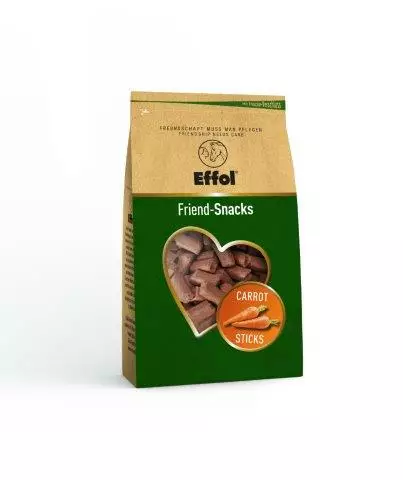 Heppanami Porkkana 1kg Effol - Hevosen herkut - 024979 - 1