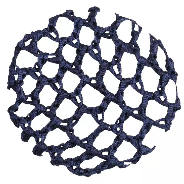 Hiusverkko paksumpi Navy SD Design - Ratsastajan asusteet - 051899 - 1