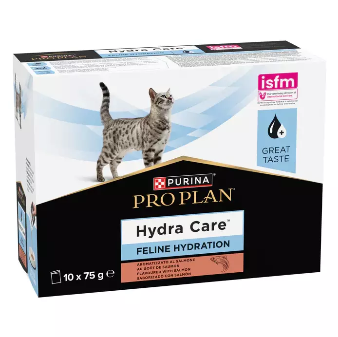 Hydra Care Salmon Pro Plan cat - Aikuisten kissojen säilykkeet - 052679 - 1