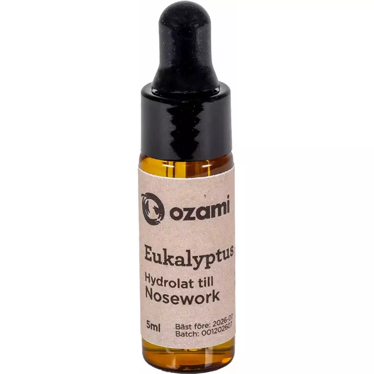 Hydrolaatti Eukalyptus 5ml NW OZami - Hajutyöskentely, nosework - 053889 - 1