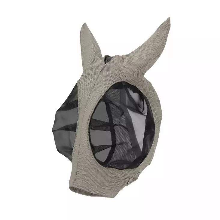 Hyönteishuppu Dynair Mesh Pro Tube pale grey Platinum 26 Eskadron - Kesätuotteet hevosille - 057849 - 1