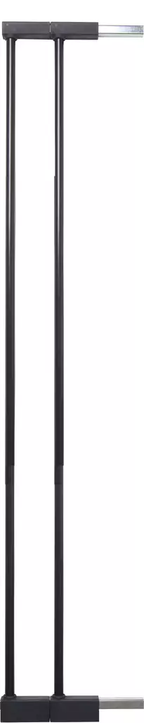 Jatkopala Bonnie-koiraporttiin 105cm musta DogSpace - Koiraportit - 057229 - 1