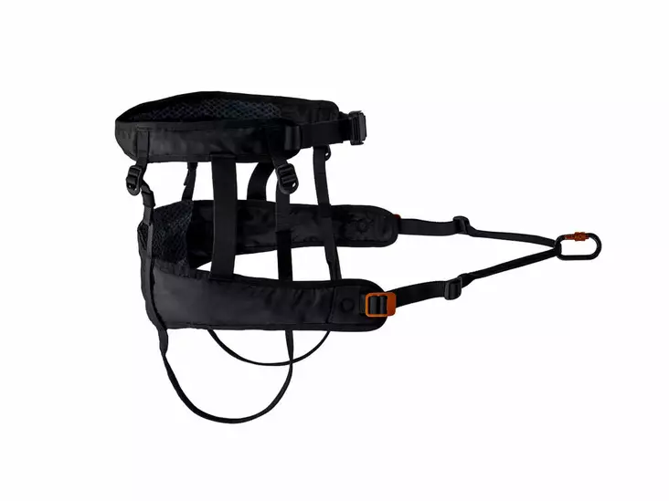Juoksuvyö CaniX 3.0 musta Non-stop dogwear - Koiran juoksutus, pyöräily, talviurheilu - 059629 - 1