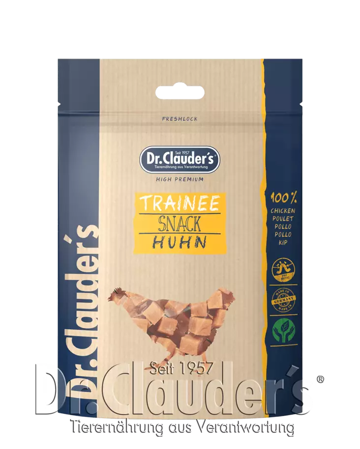 Kana Trainee Snack Dr.Clauders - Koiran herkut ja makupalat - 044359 - 1