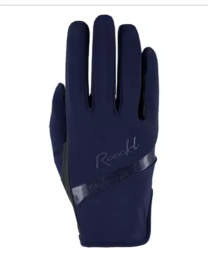 Kesähanska Lorraine navy Roeckl - Ratsastushanskat - 051959 - 1