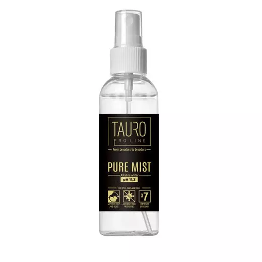 Silmien kosteutussuihke Pure Mist 60ml Tauro Pro Line - Koiran korvat ja silmät - 053299 - 1