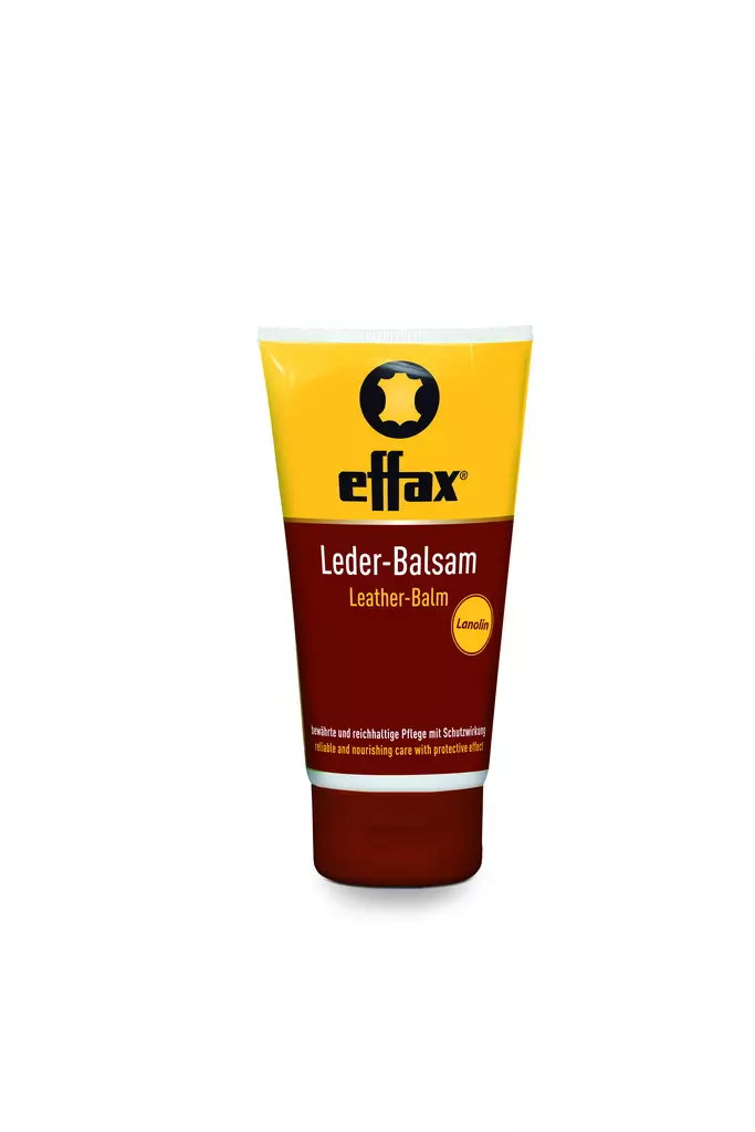 Leather-Balm Effax - Hevosen varusteiden hoito ja puhdistus - 025039 - 1