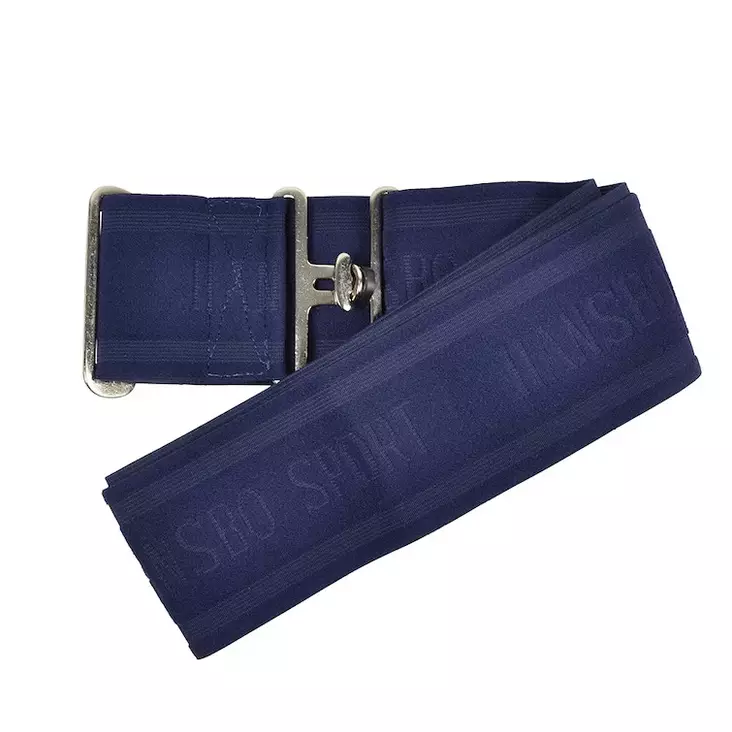 Loimivyö elastinen tummansininen Hansbo Sport - Hevosen loimitarvikkeet ja varaosat - 048339 - 1