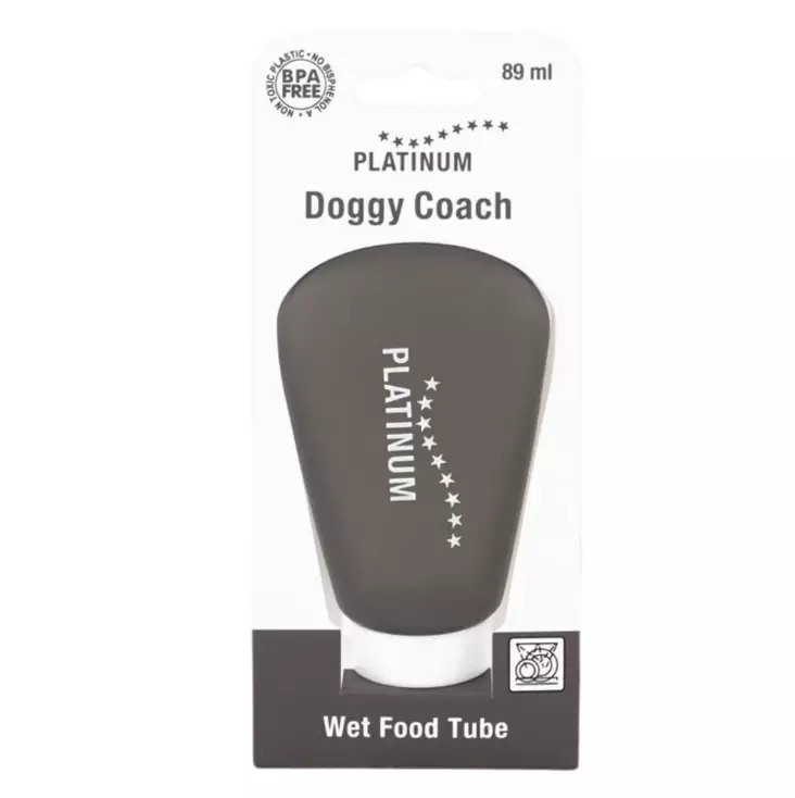 Palkkaustuubi DoggyCoach mix Platinum - Namitaskut ja koulutusliivit - 040199 - 1