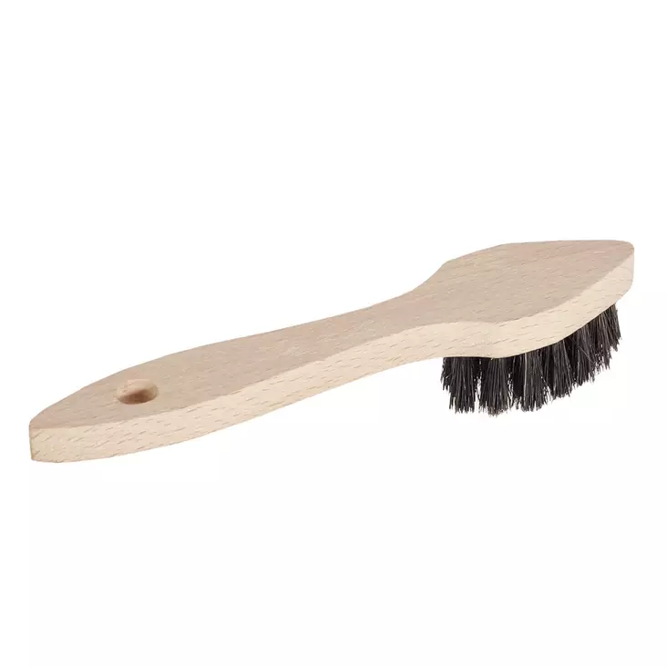 Nahanhoitoharja 17cm Bürsten Walter - Hevosen varusteiden hoito ja puhdistus - 058009 - 2