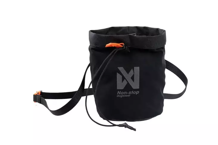 Namitasku Treat Bag musta Non-stop dogwear - Namitaskut ja koulutusliivit - 052919 - 1