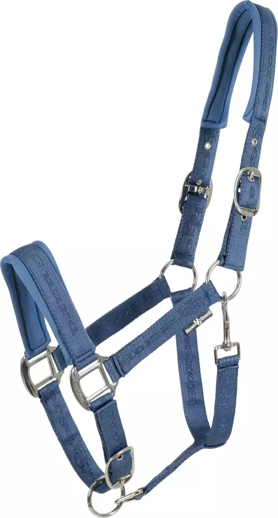Nylonriimu Diya 2.0 XXFULL dutch blue HorseGuard - Hevosen nylonriimut - 057589 - 1
