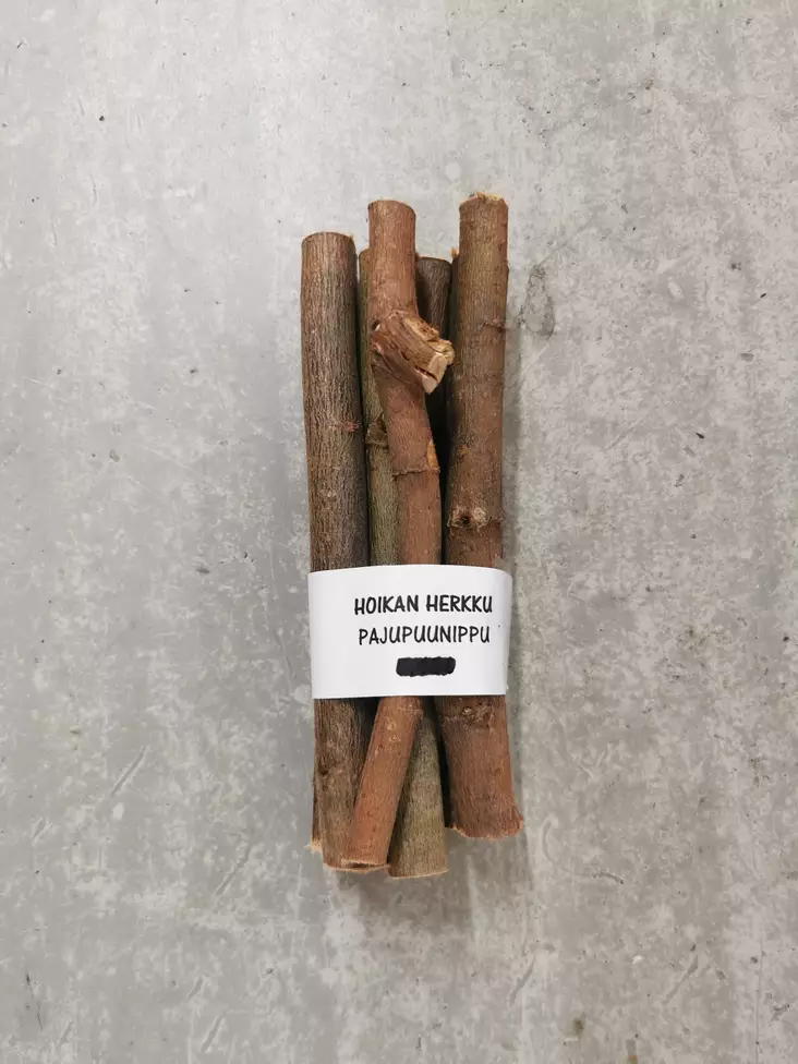Pajupuunippu Hoikan Herkku - Pieneläinten herkut ja namipalat - 043419 - 1