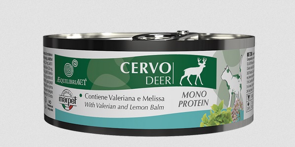 Peura 85g ÆQUILIBRIAVET marpet cat - Aikuisten kissojen säilykkeet - 032469 - 1