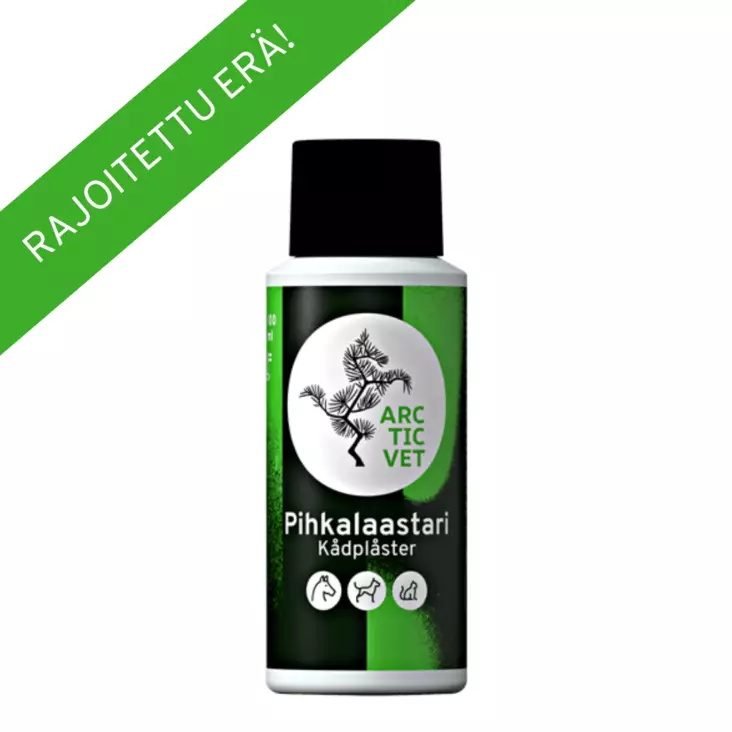 Pihkalaastari 100ml spray ArcticVet - Koiran ihon ja haavan hoito - 047289 - 1