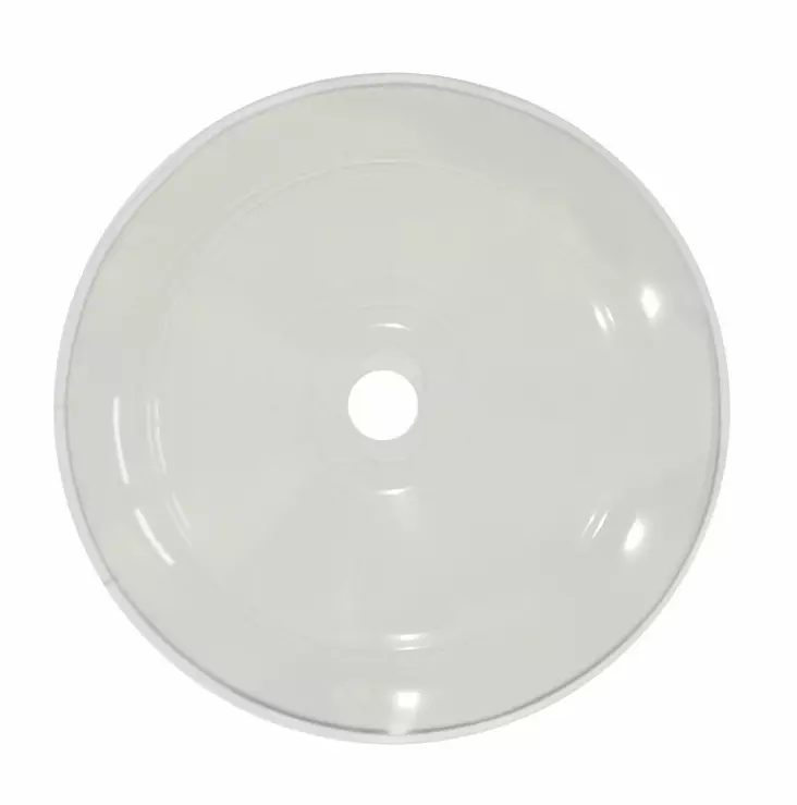 Pinnasuoja 28" kirkas 600/60 kilpapyörään - Kärryt ja kärrytarvikkeet - 055779 - 1