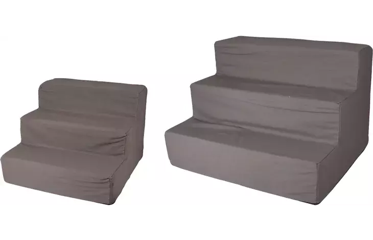 Portaat Scala irtopäällisellä harmaa Flamingo - Rappuset ja rampit - 050599 - 1