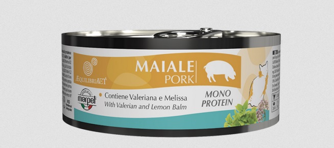 Possu 85g ÆQUILIBRIAVET marpet cat - Aikuisten kissojen säilykkeet - 023439 - 1