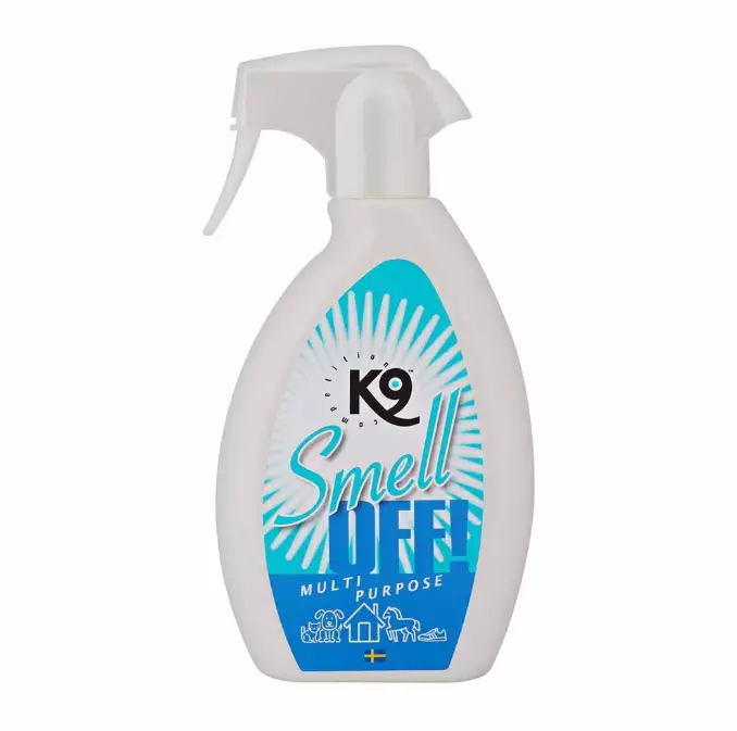 Puhdistussuihke Smell OFF! Multi Purpose500ml K9 Competition - Puhtaanapito, pesuaineet, pissialustat - 039219 - 2