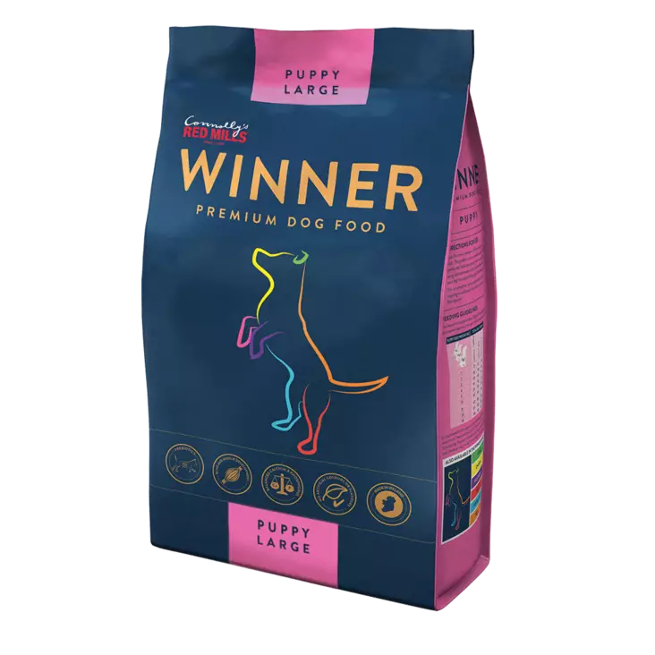 Puppy Large Winner - Kuivaruoat pennuille ja kasvatukseen - 035159 - 1