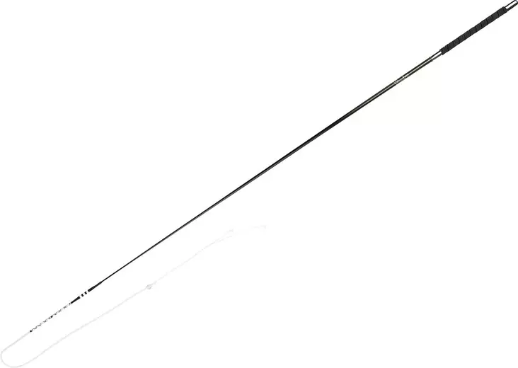 Ajoraippa Carbone 170cm musta WhipGo - Ratsastusraipat - 048189 - 1