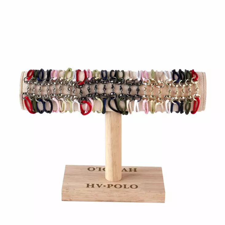 Rannekoru Kuolaimet Kate pieni värimix HV Polo - Ratsastajan asusteet - 050239 - 1