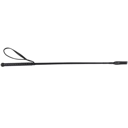 Ratsastusraippa 65cm musta Hansbo Sport - Ratsastusraipat - 001959 - 1