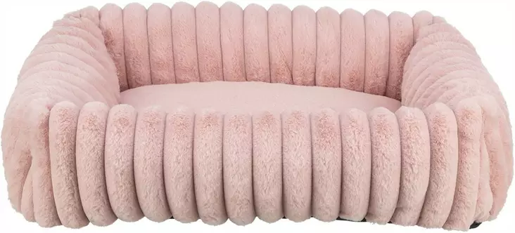 Reunapeti Lonni 65x50cm rosa Trixie - Koiran alustat ja matot - 057919 - 1