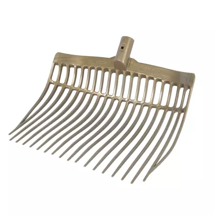 Tallitalikon lapa muovia 41cm kulta V-Plast - Talikot, lapiot ja lantakolat - 024919 - 1