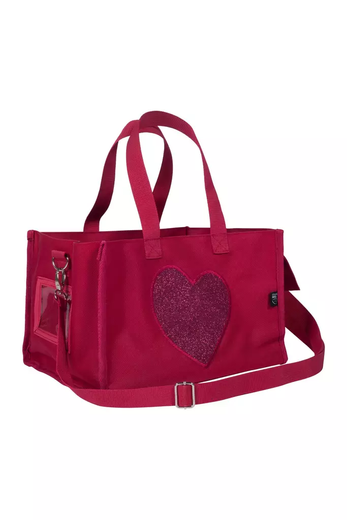 Tarvikekassi Cuddle Pony 20x29x27cm HKM-sports - Koti ja sisustus - 057759 - 1