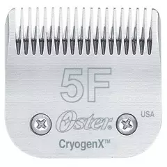 Terä 5 6,3mm Cryogen-X Oster - Koiran trimmauskoneet ja terät - 005559 - 1