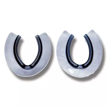 Tilsakumit taakse polyuretaani Hansbo Sport - Hevosenkengän tilsakumit - 033019 - 1