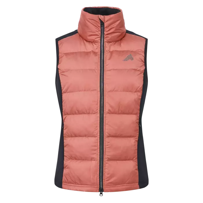 Toppaliivi Caryn kaneli Euro-star - Ratsastustakit ja -liivit - 050229 - 1